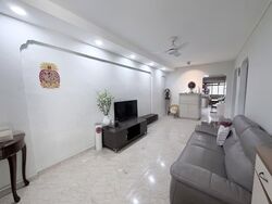 Blk 101 Woodlands Street 13 (Woodlands), HDB 3 Rooms #575370521